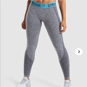 gymshark flex leggings